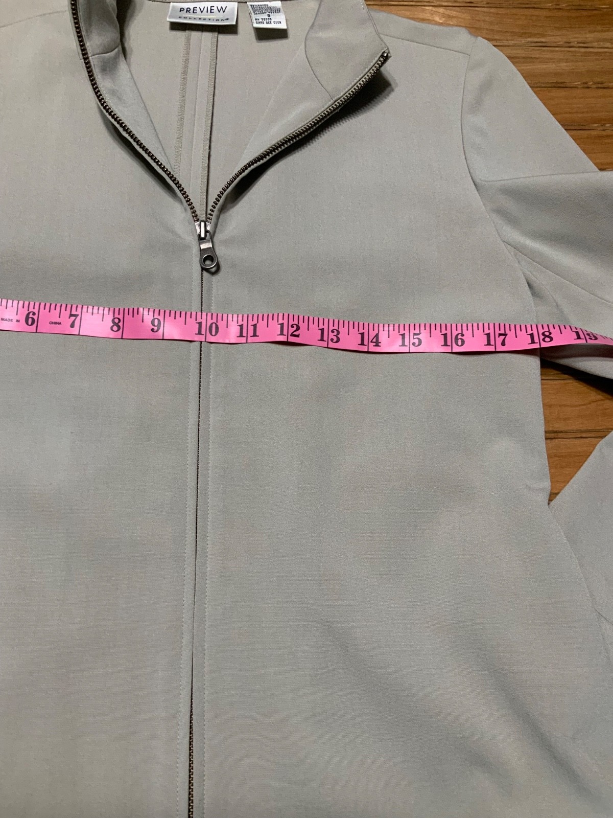 PREVIEW COLLECTION JACKET light weight  womens li… - image 4