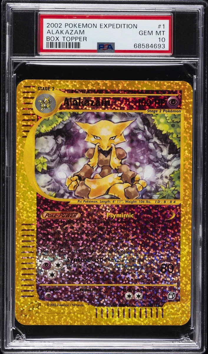 Alakazam