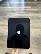 Apple iPad Air (5th Generation) 64GB, space grey, comes with Apple Pencil 2 