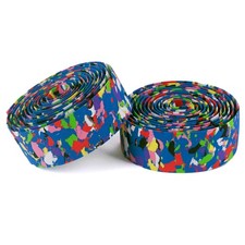New Super Soft Bike Bicycle Cycling Handlebar Grip Tape Wraps Adhesive Back w...