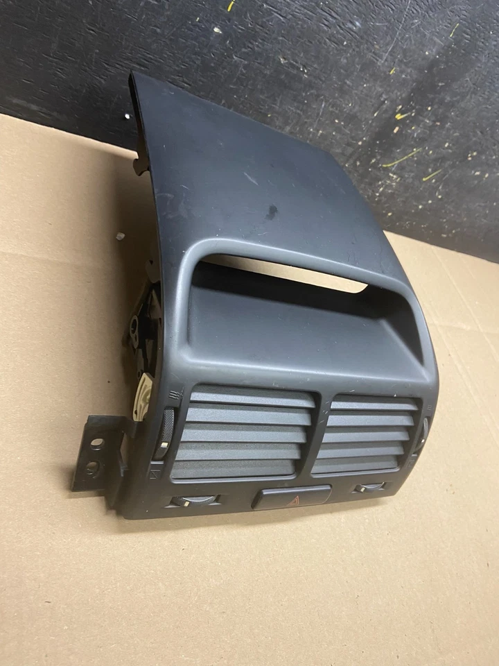 Suzuki Grand Vitara 2006 2007 2008 consola central ventilación de aire fabricante original t9089 DG Foto 3 de 4