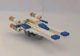 LEGO Star Wars 7 Polybag Lot 30497, 30496, 30274, 30388, 30059, 30279, 30278