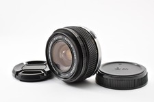 OLYMPUS OM SYSTEM G.ZUIKO AUTO-W 28mm f/3.5 Wide Angle Lens from Japan