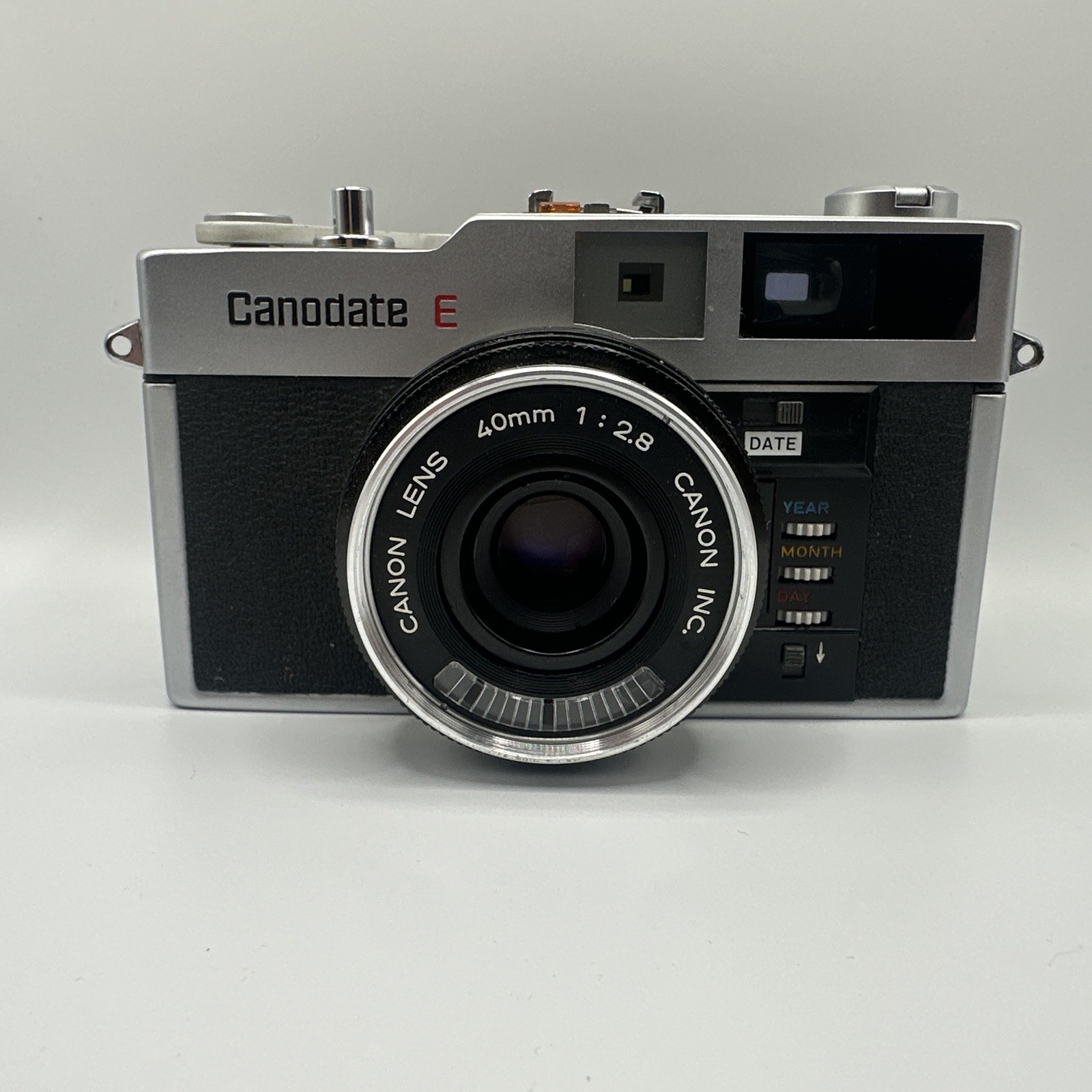 Canon Canodate E vintage camera equipment - eBay listing photo 4