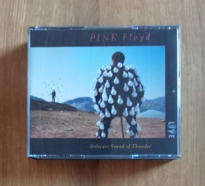 Pink Floyd - Delicate Sound Of Thunder (2CD-Jewelcase Box Erstausgabe EMI 1988)