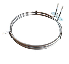 Heizelement Beko wie 262900074 262900090 Heißluftheizung 1800W für Backofen Herd