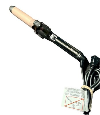 Gem Curl Designer Ceramic Curling Iron 1-1/4 HT21332 Brand New No Box