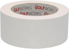GolfWorks Double Sided Grip Tape Golf Club Gripping Adhesive - 48mm x 18yd Roll