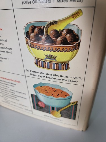 The Flavor-Principle Cookbook by Elisabeth Rozin (1973) - Picture 4 of 10