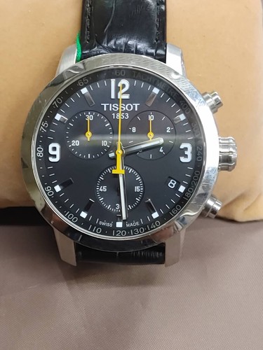 TISSOT Men's Watch Used Quartz