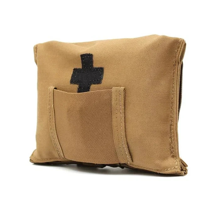 London Bridge Trading LBT-9022B-T Blow Out Kit IFAK Medic Pouch