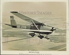 1969 Press Photo The Reims Rocket plane in flight - nei33979