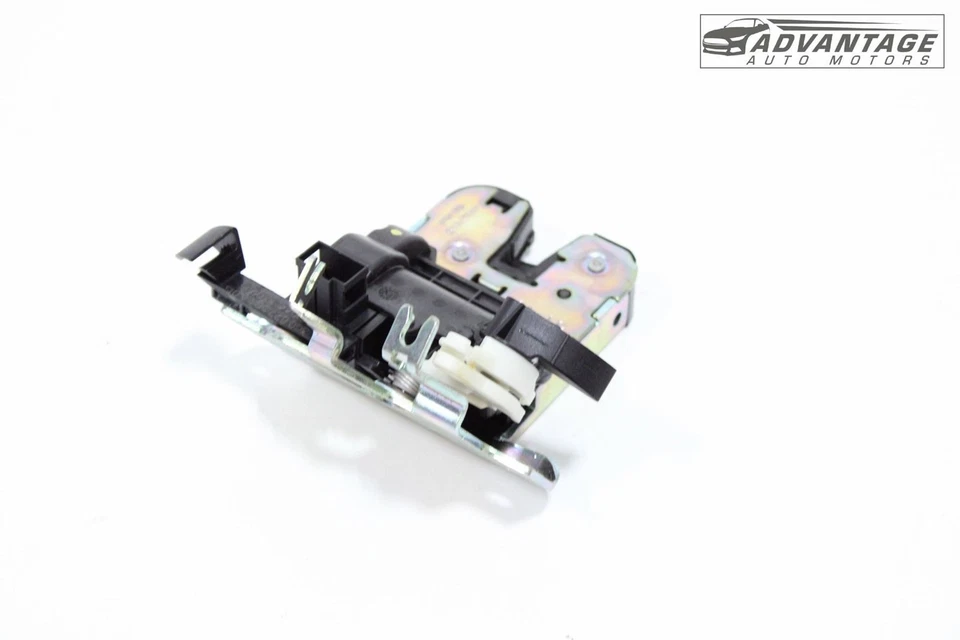 2017-2024 AUDI A4 QUATTRO B9 REAR TRUNK DECK LID LATCH LOCK ACTUATOR OEM - Image 3 of 4