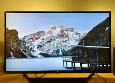 LG 4K UHD TV 43” Inch in good working condition
