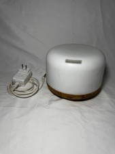 ANGGREK Humidifier Diffuser with 35db Night L...