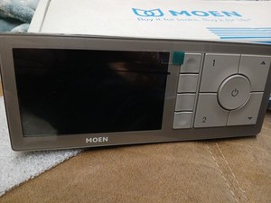 Moen Terra Beige Smart Shower 4-Outlet Digital Shower System Controller TS3304TB