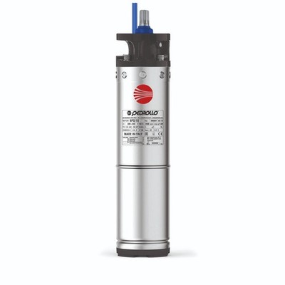 PEDROLLO 6PD/20 SUBMERSIBLE MOTOR 20HP 460V 3PH 6  NEMA