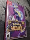 Pokemon Violet - Nintendo Switch