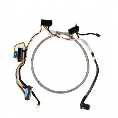 Dell PowerEdge R330 SAS SATA Backplane Cable 26.5'' SFF-8087 to SFF-8482 1YN1C