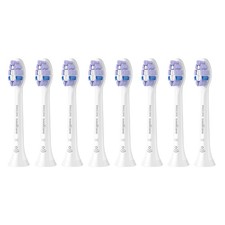 NOB Philips Sonicare Gentle Clean Replacement Toothbrush Heads 8-Pk