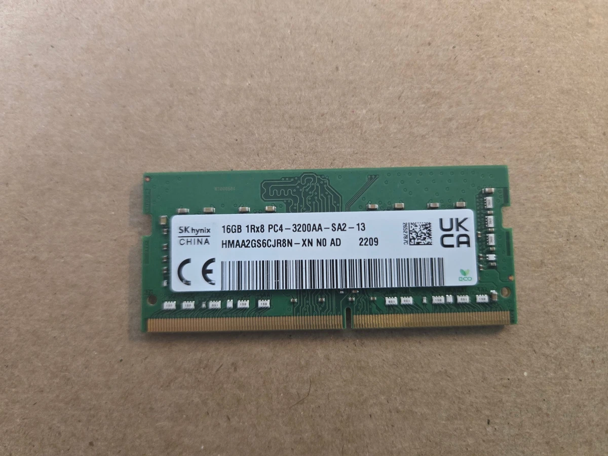 Hynix 16GB Computer DDR4 SDRAM for sale - eBay