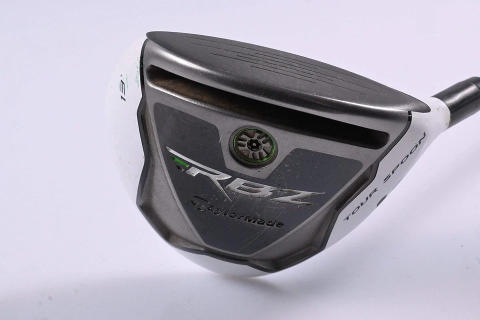 Tour Issue Taylormade RBZ Tour Spoon #3 Wood / 13 Degree / X-Flex Fubuki K80 - Image 2 of 4