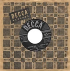 ANDREWS SISTERS  (A Penny A Kiss -- A ) Decca 9-27414 = MINT SUPER DUPER VINTAGE