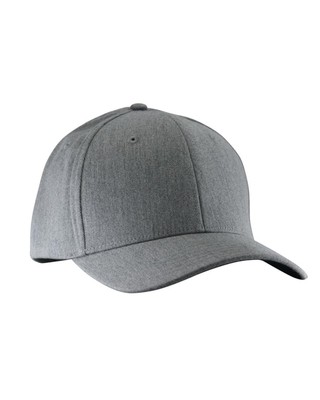 CBP Classic Ball Cap Heather Grey Simms