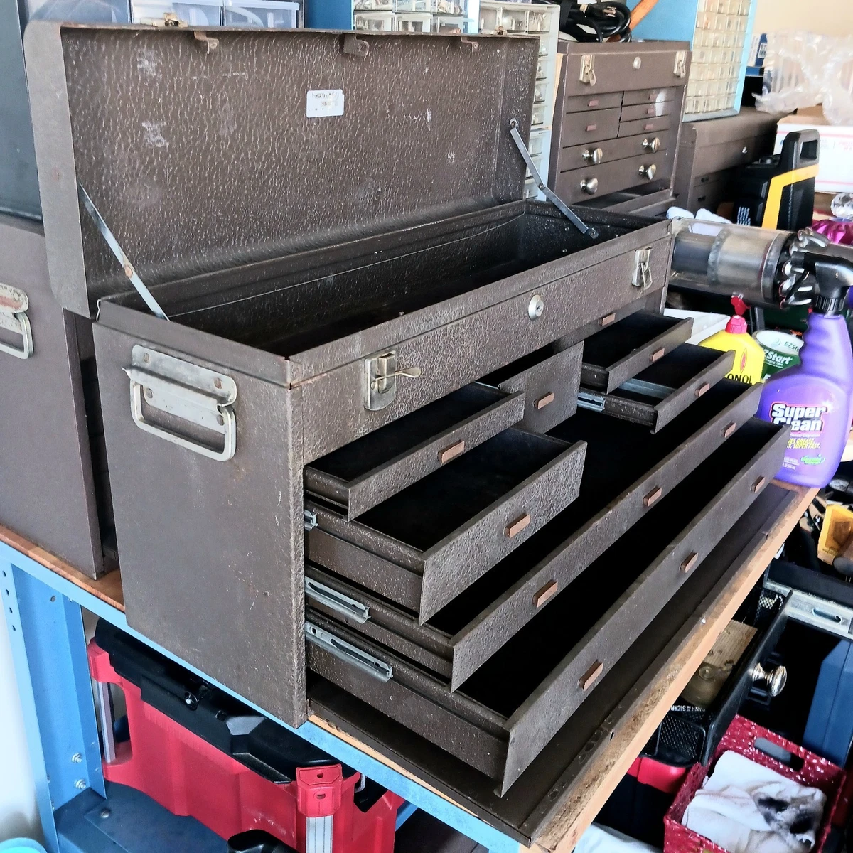 Kennedy Tool Boxes, Chests for sale | eBay