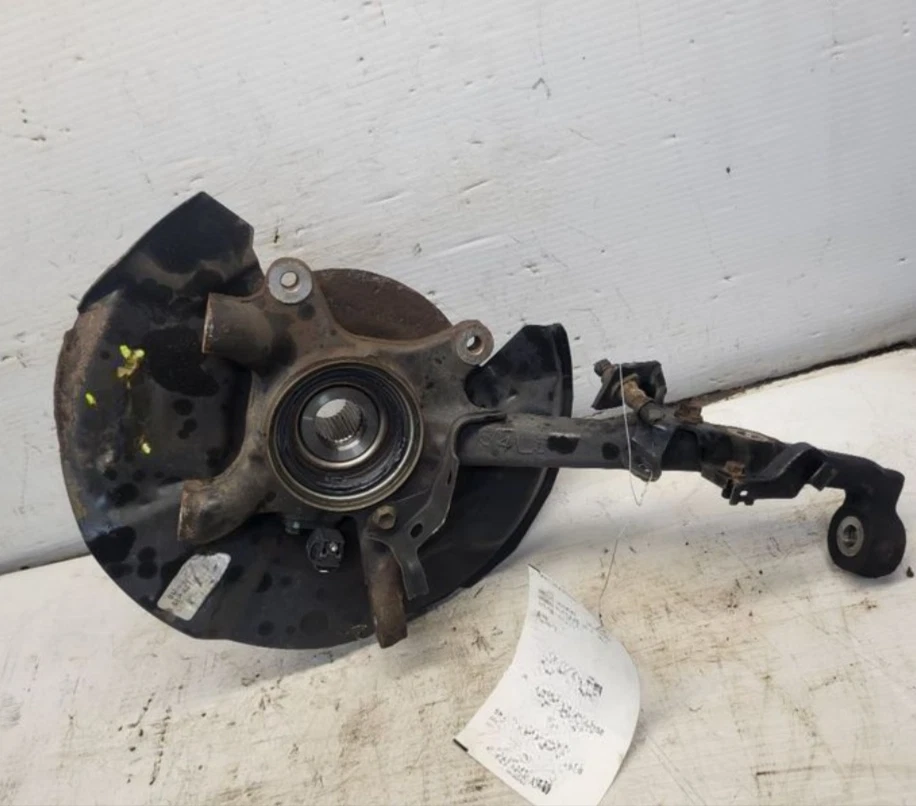 2005-2023 Toyota Tacoma 4x4 Front Left Driver Spindle Knuckle Assembly Oem - Image 2 of 4