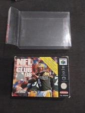 ebay® Auktion 168222128419 | NFL Quarterback Club 98 Nintendo 64 N64 Pal Eur Multi Verwendet Komplette Thumbnail of ebay® auction 168222128419 | NFL Quarterback Club 98 Nintendo 64 N64 Pal Eur Multi Verwendet Komplette