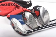 Wilson Prostaff Package Set / 1,3,5H / Regular Flex Wilson Shaft