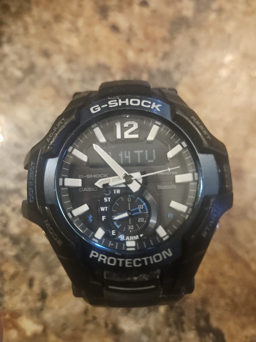 CASIO G-SHOCK GR-B100 Watch Men's Solar Radio-Controlled for sale