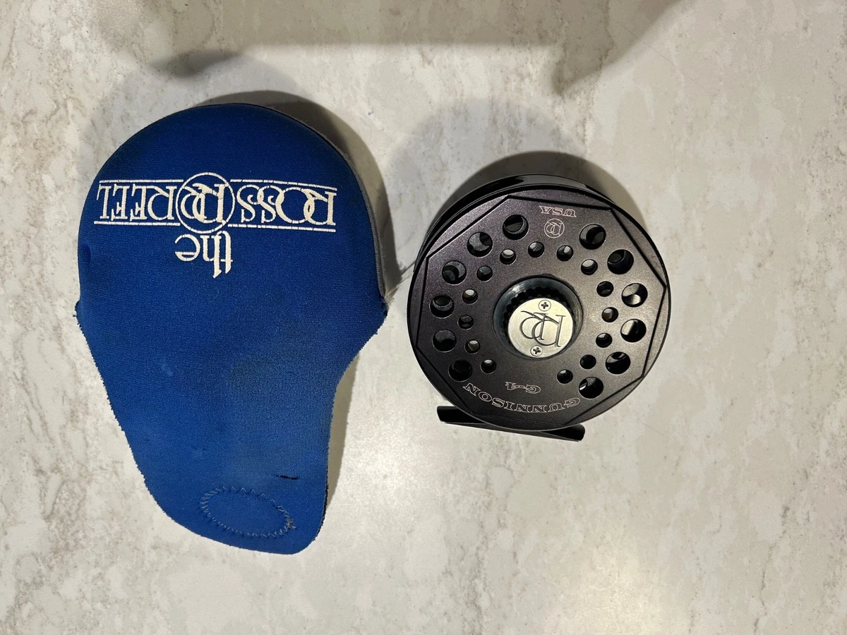 Ross Fly Reel Left Fishing Reels for sale | eBay