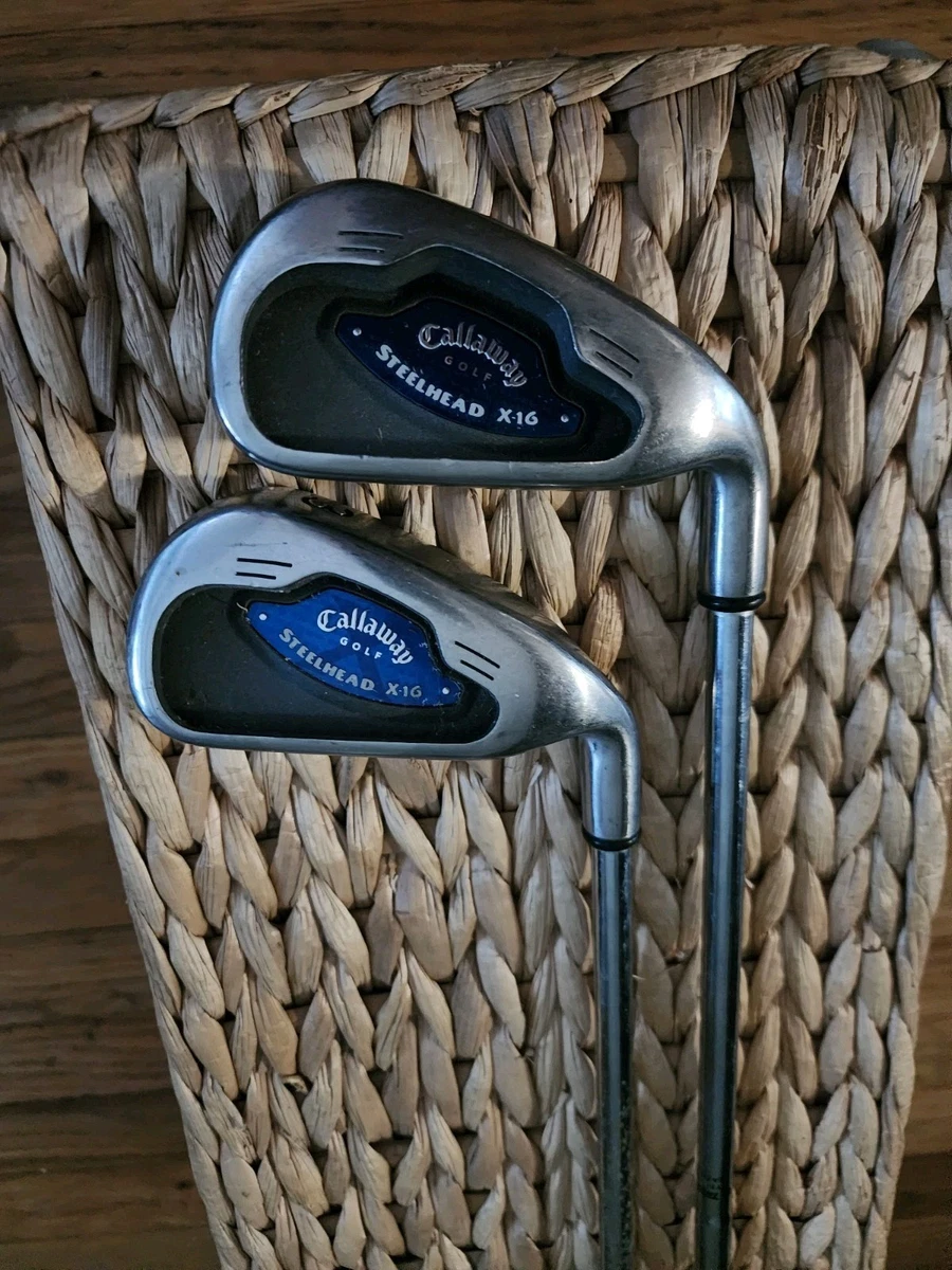 Callaway X16 Irons for sale | eBay