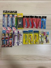 Metal jig set for sea bass, Spanish mackerel, Japanese cutlassfish, etc.