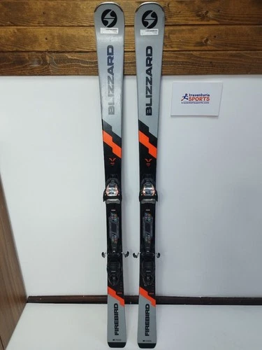 Blizzard Firebird RC CA 160 cm Ski + Marker 10 Bindings Winter Fun Snow Sport