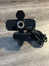 HD 1080p Webcam USB