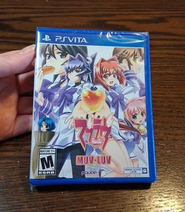 Muv Luv Vita | eBay