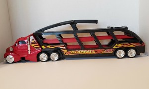 hot wheels co