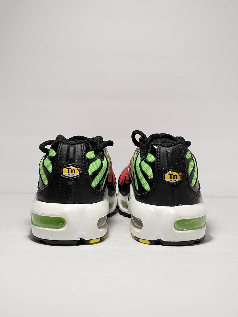 Nike Air Max Plus 蛍光グリーン替え紐付き Nike Air Max Plus 蛍光グリーン替え紐付き Nike air max plus