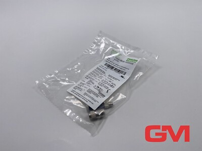 Murr Elektronik Connector MOSA M8 7000-08341-0000000 Male Straight