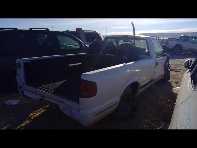 Medidor de velocímetro usado para: Chevrolet S10/s15/sonoma MT 1995 4-134 2,2 L con velocímetro Foto 4 de 4