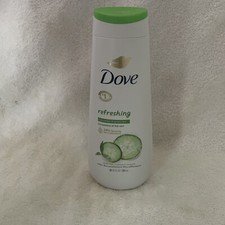 Dove Refreshing Body Wash, Cucumber  Green Tea, 20 fl oz