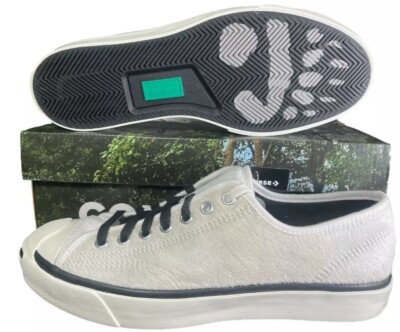Converse x CLOT Jack Purcell PANDA Sneakers A00322C Men's Shoes RARE!