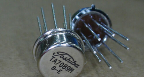 1 pieza Nuevo TA7089M TA 7089M TA7089 CAN-8 CAN8 Ic Chips Repuesto - Imagen 1 de 2