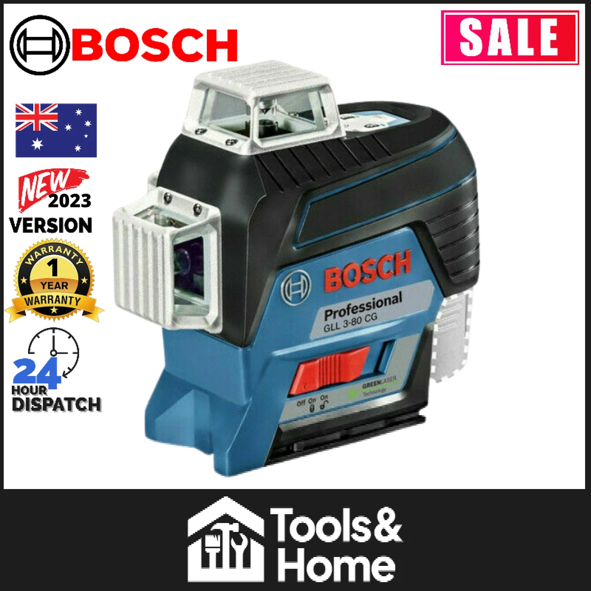 Bosch multi line sale laser
