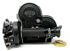 Arriflex Arri 16mm S Cine Camera w/Schneider-Kreuznach Xenonlens Vintage 15358