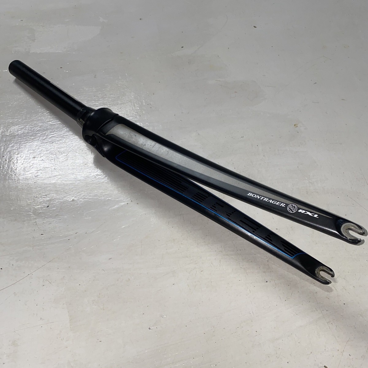 TREK RXL 700Cカーボンフォーク Trek Bontrager RXL Carbon Fiber Road Bicycle Fork 700c x