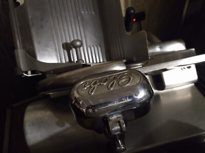 Classic Vintage GLOBE  model 500 MEAT / DELI / CHEESE SLICER -  